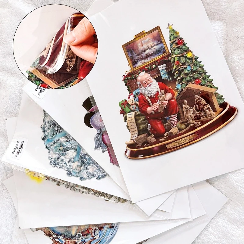 Рождественская елка, вращающаяся скульптура, Ранняя Наклейка на окно, наклейки, Рождественское украшение для дома, зимний домашний декор
Рождественская елка, вращающаяся скульптура, Ранняя Наклейка на окно, наклейки, Рождественское украшение для дома, зимний домашний декор