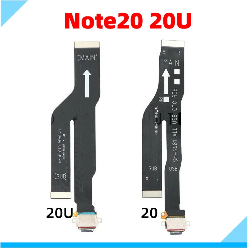 Original Charger Board PCB Flex Cable Repair For Samsung Note 20 / Note 20 Ultra USB Port Connector Dock Charging Cable Flex
Original Charger Board PCB Flex Cable Repair For Samsung Note 20 / Note 20 Ultra USB Port Connector Dock Charging Cable Flex