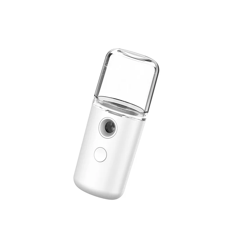 Mini 30ml Water Replenisher Face Sprayer Steamer Face Care Nano Mist Sprayer Skin Care Tools Mini Air Humidifier Beauty
Mini 30ml Water Replenisher Face Sprayer Steamer Face Care Nano Mist Sprayer Skin Care Tools Mini Air Humidifier Beauty
