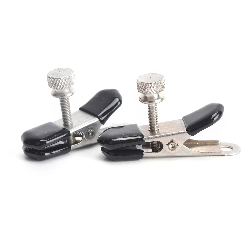 Female Breast Clip Clitoris Clips For Couple, 1 Pair Metal Nipple Clamp,Breast Clip,Nipple Clip,Breast Clamp Exotic Accessories
Female Breast Clip Clitoris Clips For Couple, 1 Pair Metal Nipple Clamp,Breast Clip,Nipple Clip,Breast Clamp Exotic Accessories