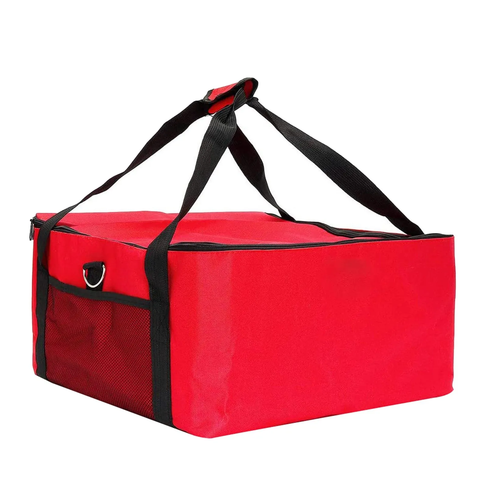 16inch Insulated Pizza Delivery Bag Cooler Bag Waterproof Insulation Folding Picnic Portable Ice Pack Food Thermal Food Bag #Z
16inch Insulated Pizza Delivery Bag Cooler Bag Waterproof Insulation Folding Picnic Portable Ice Pack Food Thermal Food Bag #Z