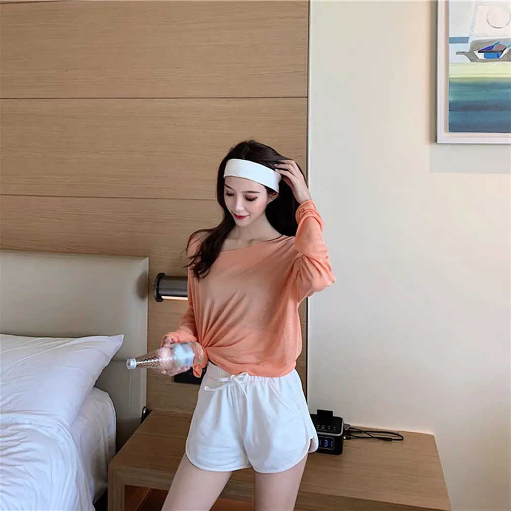 New Fashion Summer Women Shorts Leisure Elastic Waist Women Shorts Female Casual Lady Breathable Yoga Shorts Loose Sport Shorts
New Fashion Summer Women Shorts Leisure Elastic Waist Women Shorts Female Casual Lady Breathable Yoga Shorts Loose Sport Shorts