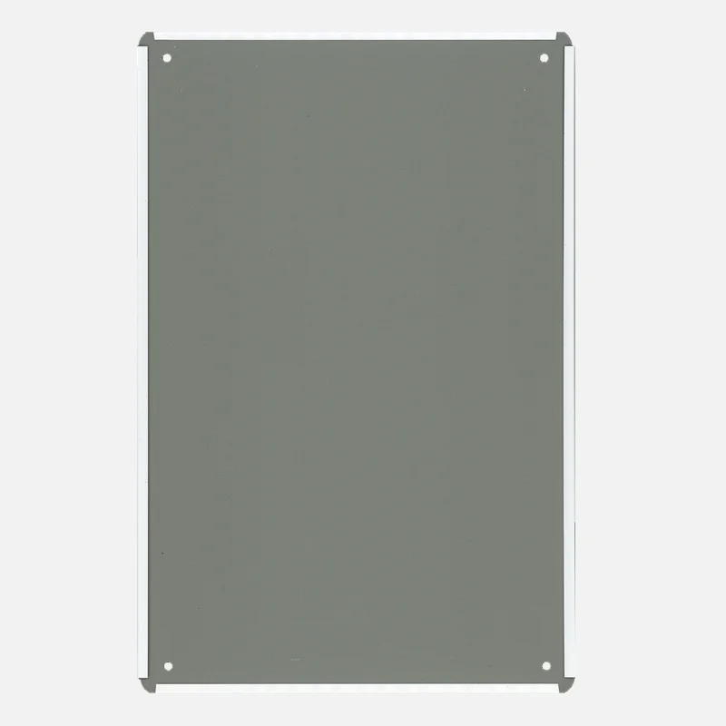 Desperate Enterprises Chevrolet Genuine Parts - Pistons Tin Sign, 12.5" W x 16" H
Desperate Enterprises Chevrolet Genuine Parts - Pistons Tin Sign, 12.5" W x 16" H