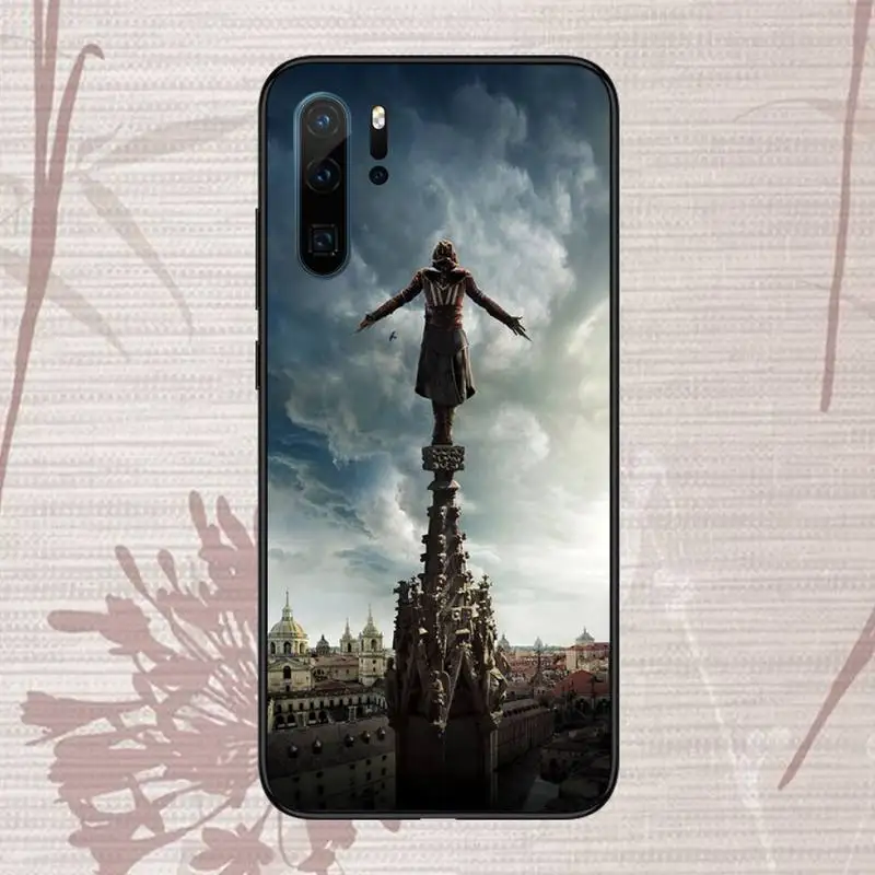 Assassins Game Creedes Phone Case For Huawei P20 P30 P40 lite Pro P Smart 2019 Mate 10 20 Lite Pro Nova 5t
Assassins Game Creedes Phone Case For Huawei P20 P30 P40 lite Pro P Smart 2019 Mate 10 20 Lite Pro Nova 5t