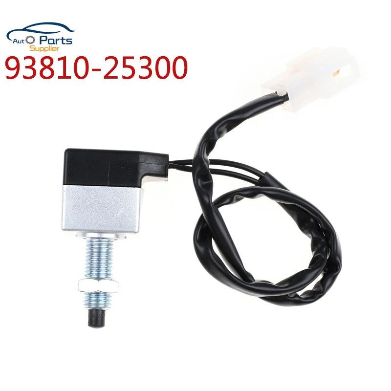 YAOPEI New 93810-25300 9381025300 Brake Light Stop Lamp Switch For 00-05 Hyundai Accent car accessories
YAOPEI New 93810-25300 9381025300 Brake Light Stop Lamp Switch For 00-05 Hyundai Accent car accessories