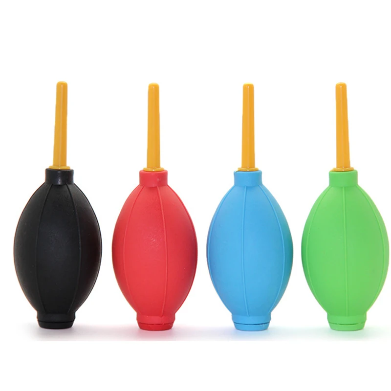 Резиновый инструмент для чистки воздуха, пылеочиститель для объектива камеры, клавиатуры, объектива ноутбука
Резиновый инструмент для чистки воздуха, пылеочиститель для объектива камеры, клавиатуры, объектива ноутбука