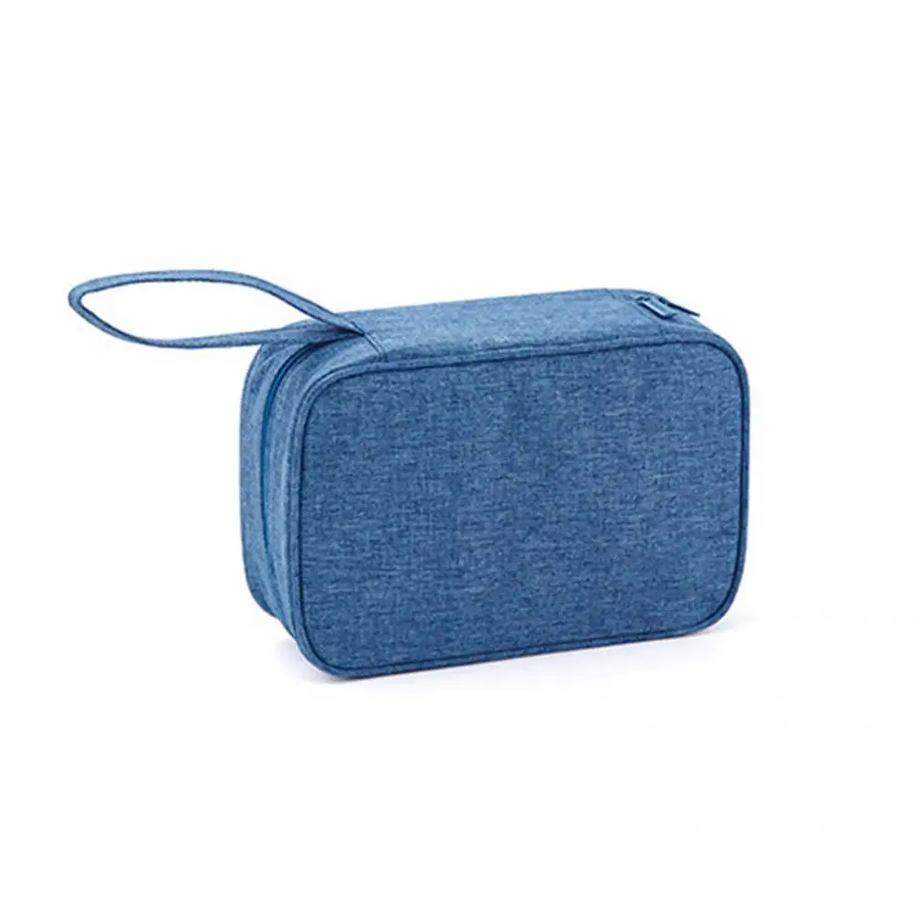 Lightweight Useful Multi Compartments Pen Storage Box Polyester Pencil Case Multi Pen Slots Storage Pouch
Lightweight Useful Multi Compartments Pen Storage Box Polyester Pencil Case Multi Pen Slots Storage Pouch