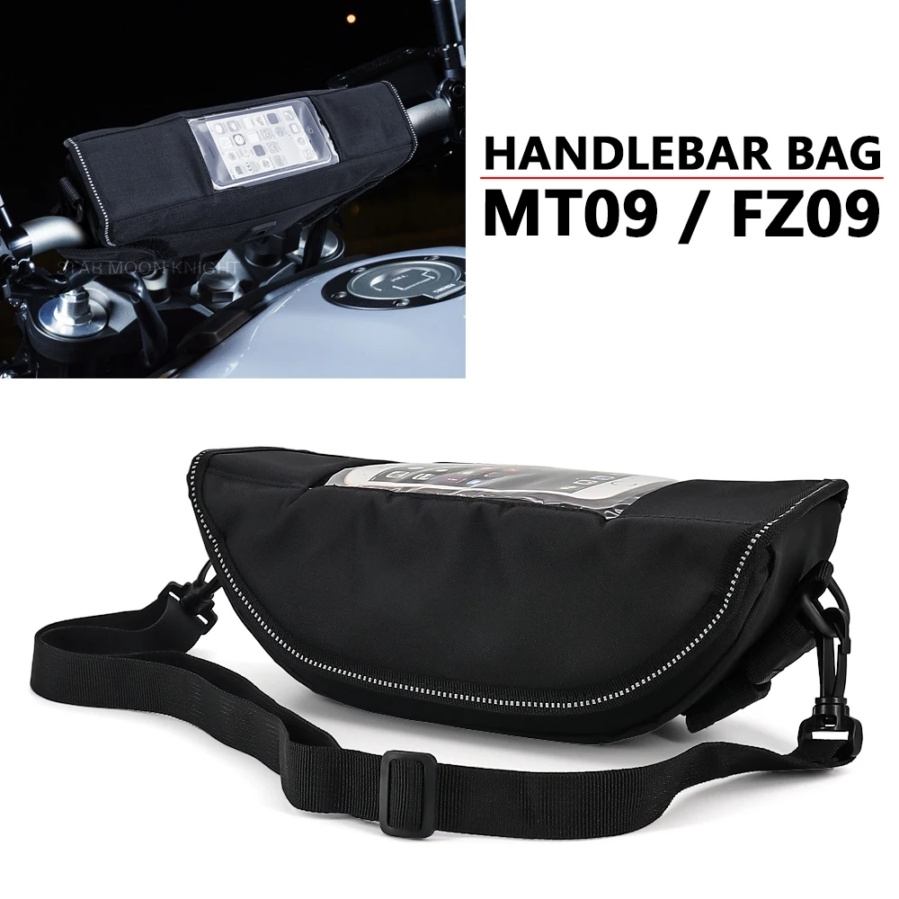 Motorcycle Accessories Waterproof Bag Storage Handlebar bag Travel Tool bag For YAMAHA MT09 MT 09 MT-09 FZ-09 FZ 09 FZ09
Motorcycle Accessories Waterproof Bag Storage Handlebar bag Travel Tool bag For YAMAHA MT09 MT 09 MT-09 FZ-09 FZ 09 FZ09