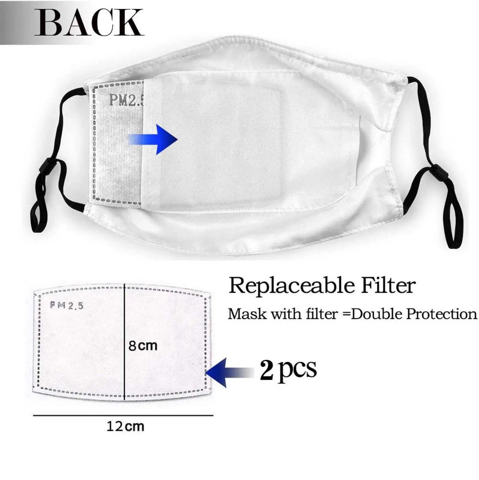 1pc Washable Pm2.5 Face Mask Anti-fog Filter Reusable Mask With Breathing Activated Filter Respirator Mouth Mask Mascarilla d5
1pc Washable Pm2.5 Face Mask Anti-fog Filter Reusable Mask With Breathing Activated Filter Respirator Mouth Mask Mascarilla d5