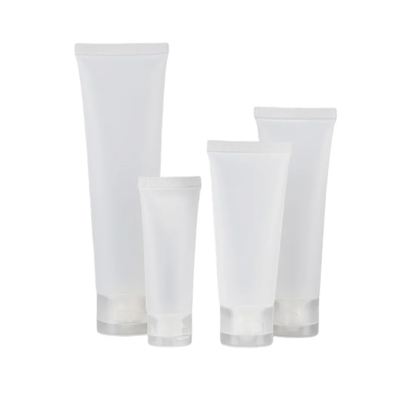 Empty Plastic Portable Tubes Squeeze Refillable Bottle Shampoo Container Make Up Tools Cosmetic Cream Lotion Travel Bottle
Empty Plastic Portable Tubes Squeeze Refillable Bottle Shampoo Container Make Up Tools Cosmetic Cream Lotion Travel Bottle