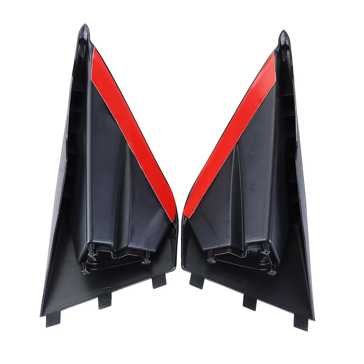 ABS Black Front Bumper Three-dimensional Air Intake Trim Panel Decorative Plates For Ford For Mustang 2018 2019
ABS Black Front Bumper Three-dimensional Air Intake Trim Panel Decorative Plates For Ford For Mustang 2018 2019