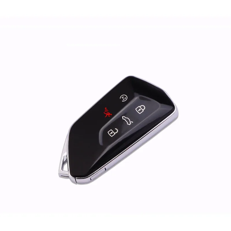 TPU Car Key Case Cover FOB for VW Volkswagen Golf 8 Mk8 2020 Skoda Smart Keyless Remote Control Keychain Cases 
TPU Car Key Case Cover FOB for VW Volkswagen Golf 8 Mk8 2020 Skoda Smart Keyless Remote Control Keychain Cases