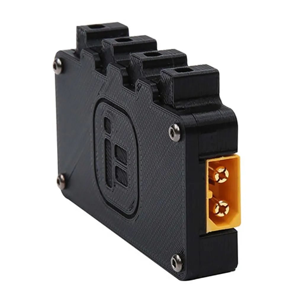 Светодиодный модуль питания Iflight V1.0 F011389 лампа модели 2-6s Lipo XT60 аксессуары для Backpack