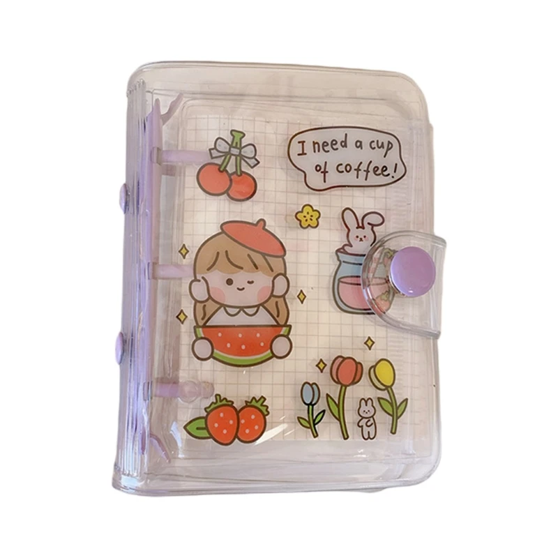 Kawaii Cartoon 3 Hole Loose Leaf Notebook Binder Planner Diary Journal Agenda 1XCB
Kawaii Cartoon 3 Hole Loose Leaf Notebook Binder Planner Diary Journal Agenda 1XCB