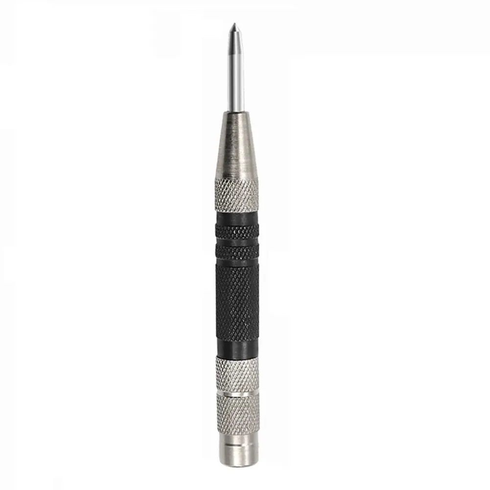 Upgrade Automatic Center Pin Spring Loaded Mark Center Punch Tool Wood Indentation Mark Woodworking Tool Bit Punch Needle
Upgrade Automatic Center Pin Spring Loaded Mark Center Punch Tool Wood Indentation Mark Woodworking Tool Bit Punch Needle