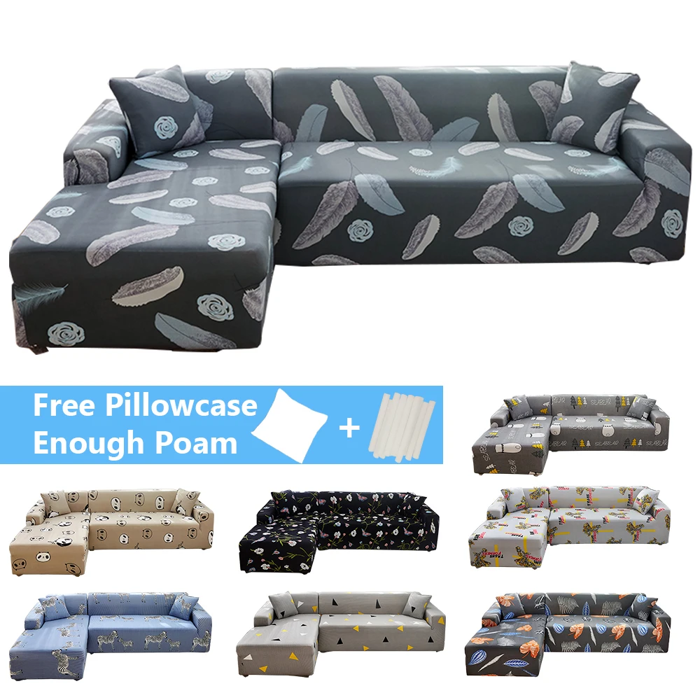 Panda 1/2/3/4 Seater Sofa Cover Elastic L-Shaped All-inclusive Couch Covers For Home Living Room Adjustable Removable Slipcovers
Panda 1/2/3/4 Seater Sofa Cover Elastic L-Shaped All-inclusive Couch Covers For Home Living Room Adjustable Removable Slipcovers