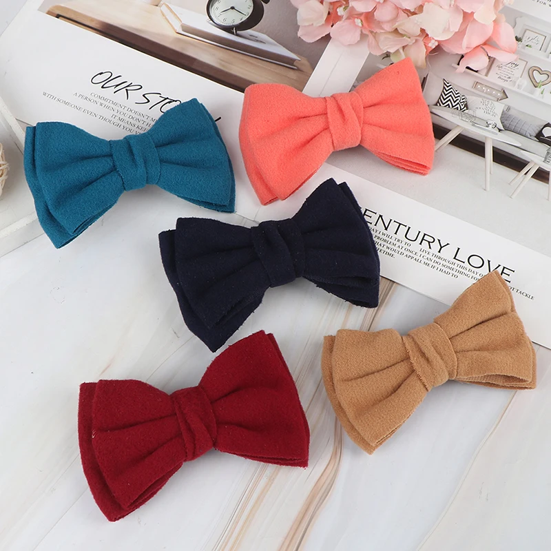 Fashion Big Solid Cloth Bows Hair Clips Hair Accessories for baby Women Girl Wedding Hair Jewelry
Fashion Big Solid Cloth Bows Hair Clips Hair Accessories for baby Women Girl Wedding Hair Jewelry