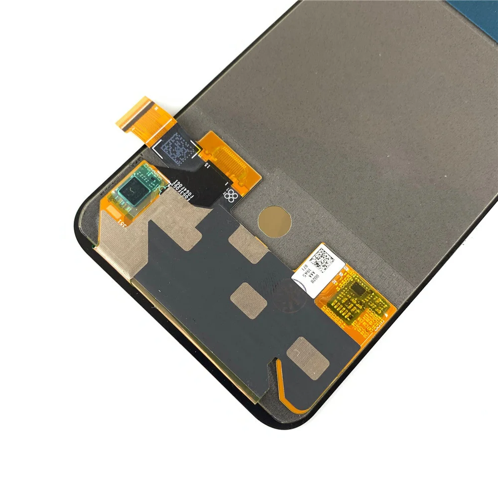6.39'' AMOLED For Motorola One Zoom XT2010 Xt12010-1 Lcd Display Touch Glass Digitizer Assembly For MOTO One Zoom
6.39'' AMOLED For Motorola One Zoom XT2010 Xt12010-1 Lcd Display Touch Glass Digitizer Assembly For MOTO One Zoom