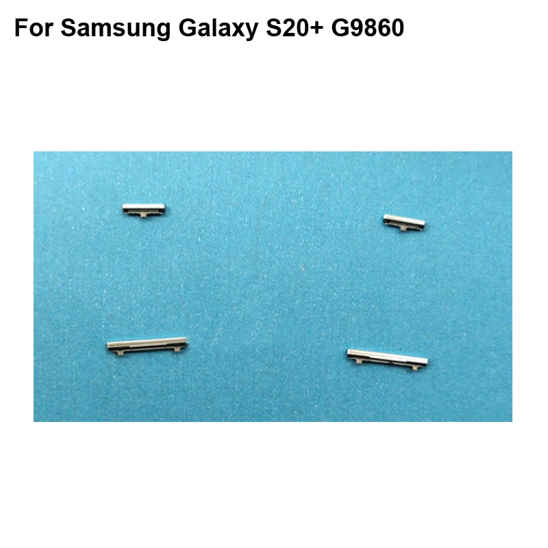 1 SET For Samsung Galaxy S20+ 5G G9860 Power On Off Button + Volume Button Side Buttons Set Parts For Galaxy S 20+ S20 Plus
1 SET For Samsung Galaxy S20+ 5G G9860 Power On Off Button + Volume Button Side Buttons Set Parts For Galaxy S 20+ S20 Plus