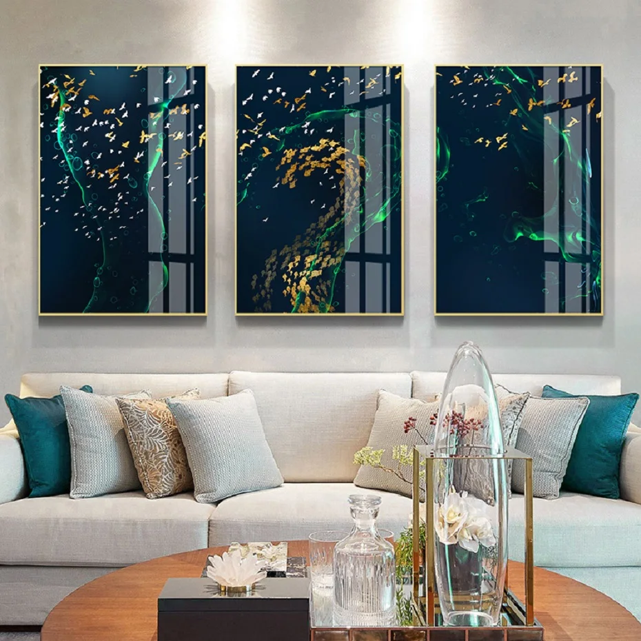 Canvas Painting Wall Art Abstract Water Fish Birds Butterfly Nordic Posters and Prints Pictures for Living Kids Room Decoration
Canvas Painting Wall Art Abstract Water Fish Birds Butterfly Nordic Posters and Prints Pictures for Living Kids Room Decoration