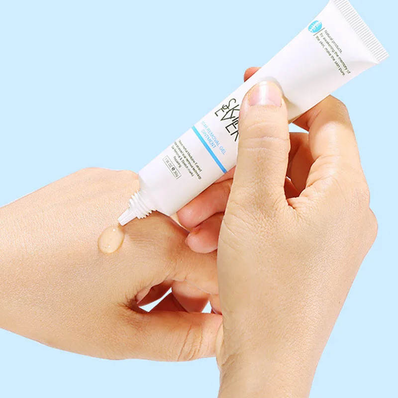 Scar Removal Gel Ointment Herbal Deeply Repair Skin Soften Heal Scars Hyaluronic Acid Smooth Moisturize Improve Damaged Skin 30g
Scar Removal Gel Ointment Herbal Deeply Repair Skin Soften Heal Scars Hyaluronic Acid Smooth Moisturize Improve Damaged Skin 30g