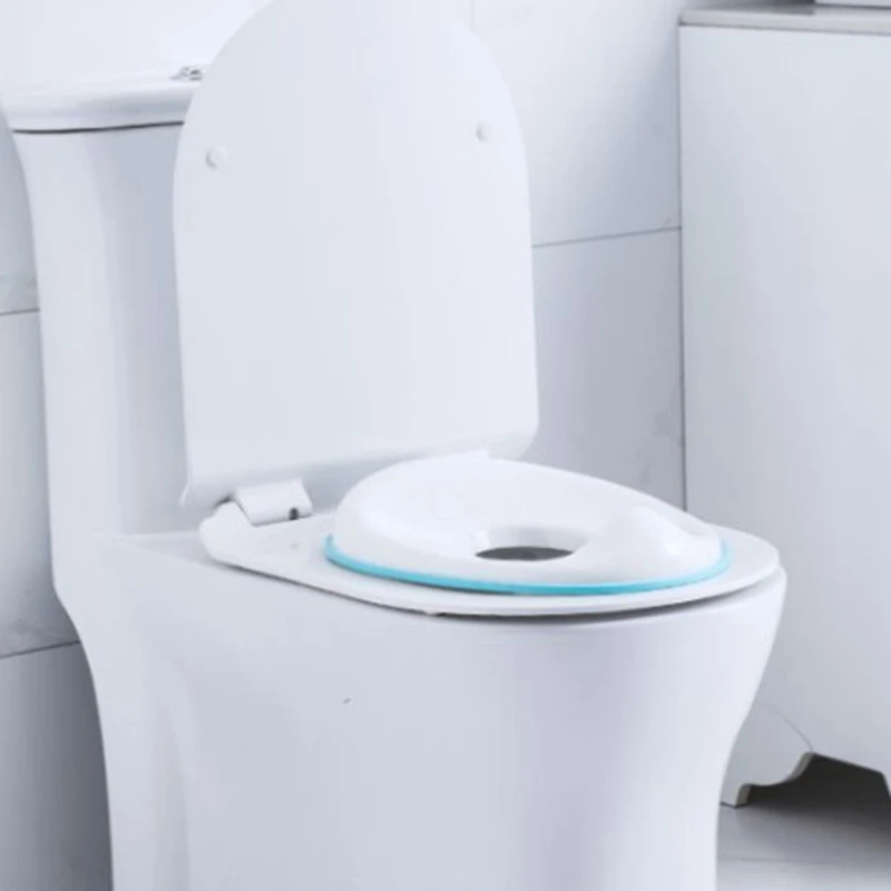 Baby Toilet Potty Training Seat Kids Potty Seat Pad Fits Round & Oval Toilets Non-Slip Splash Guard Infant Potty Cushion
Baby Toilet Potty Training Seat Kids Potty Seat Pad Fits Round & Oval Toilets Non-Slip Splash Guard Infant Potty Cushion