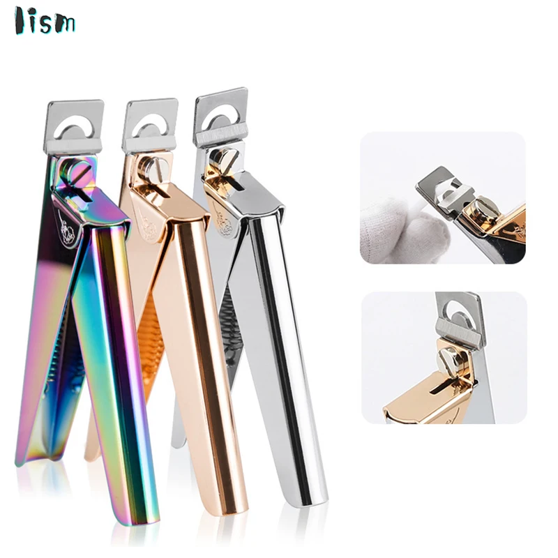 Professional Nail Art Clipper Stainless Steel False Nail Tip Clipper U Word Edge Cutter Nail Art Manicure Colorful Nail Art Tool
Professional Nail Art Clipper Stainless Steel False Nail Tip Clipper U Word Edge Cutter Nail Art Manicure Colorful Nail Art Tool