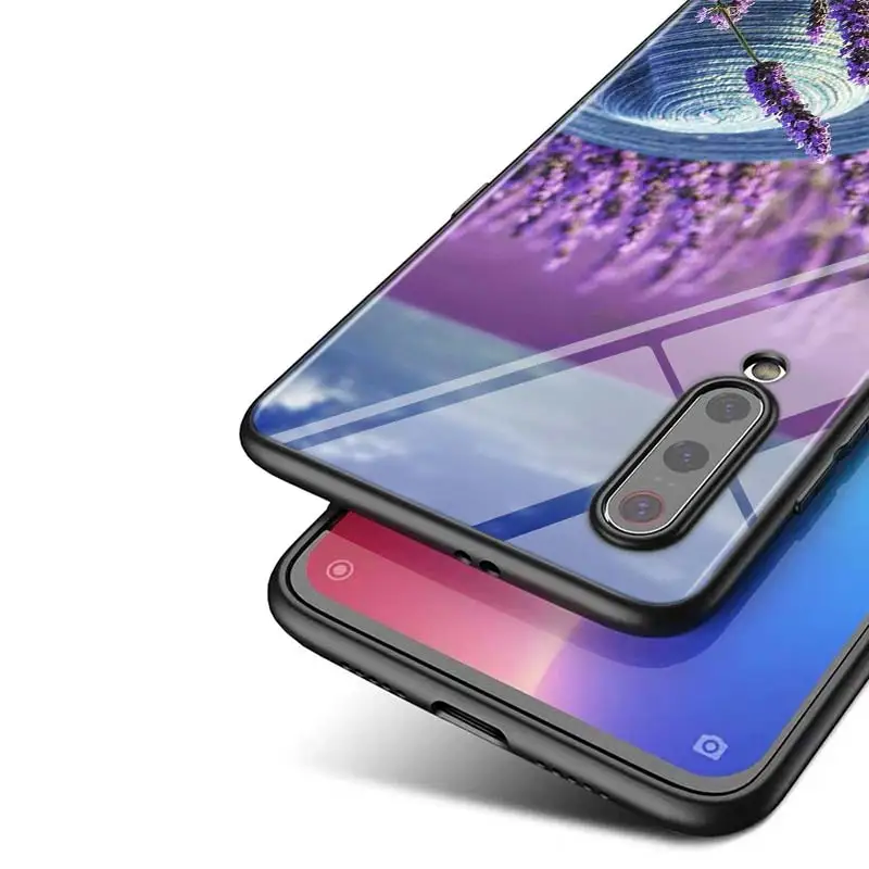Lavender Purple For Xiaomi Mi Note 10 Ultra 5G 9 SE 8 A3 A2 A1 6X Poco M2 Pro Play F1 Lite 5G Bright Black Phone Case
Lavender Purple For Xiaomi Mi Note 10 Ultra 5G 9 SE 8 A3 A2 A1 6X Poco M2 Pro Play F1 Lite 5G Bright Black Phone Case