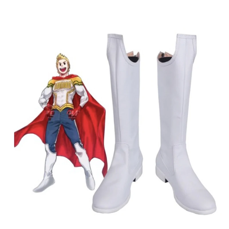Anime My Hero Academia Cosplay Shoes Boku no Hero Academia Mirio Toogata Cosplay Shoes Boots Halloween Party Cosplay Costumes
Anime My Hero Academia Cosplay Shoes Boku no Hero Academia Mirio Toogata Cosplay Shoes Boots Halloween Party Cosplay Costumes
