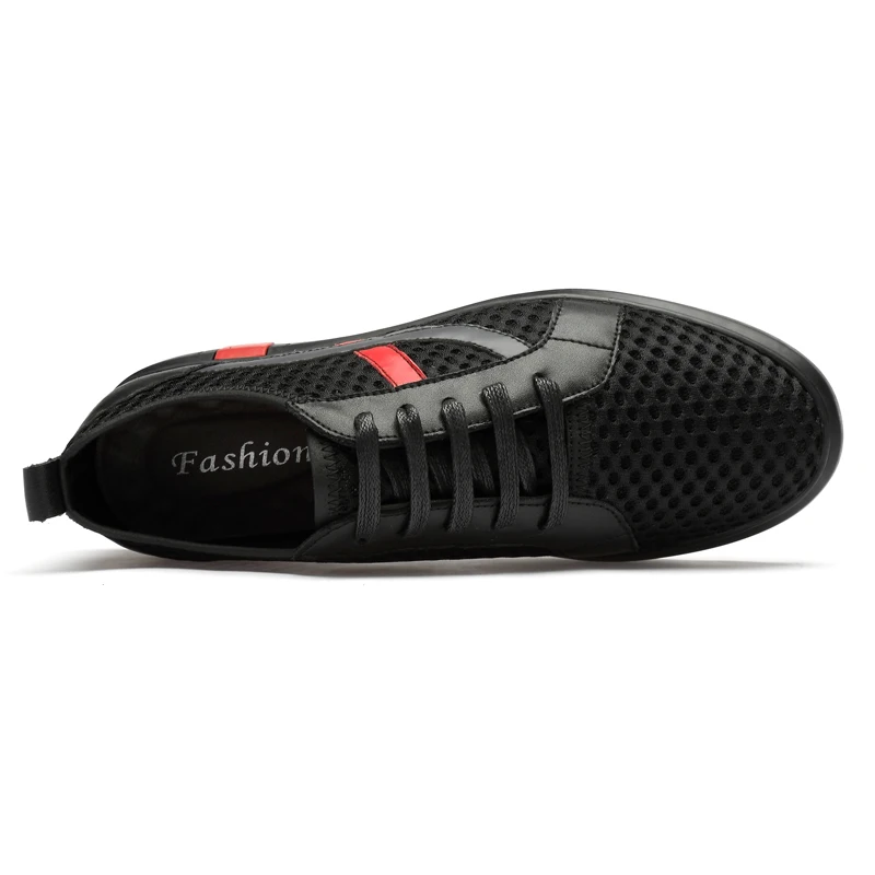 New Men's Shoes Mesh Breathable Shoes Outdoor Sports Wild Board Shoes Soft Bottom Deodorant Sneakers Fashion Trend Men's Shoes
New Men's Shoes Mesh Breathable Shoes Outdoor Sports Wild Board Shoes Soft Bottom Deodorant Sneakers Fashion Trend Men's Shoes