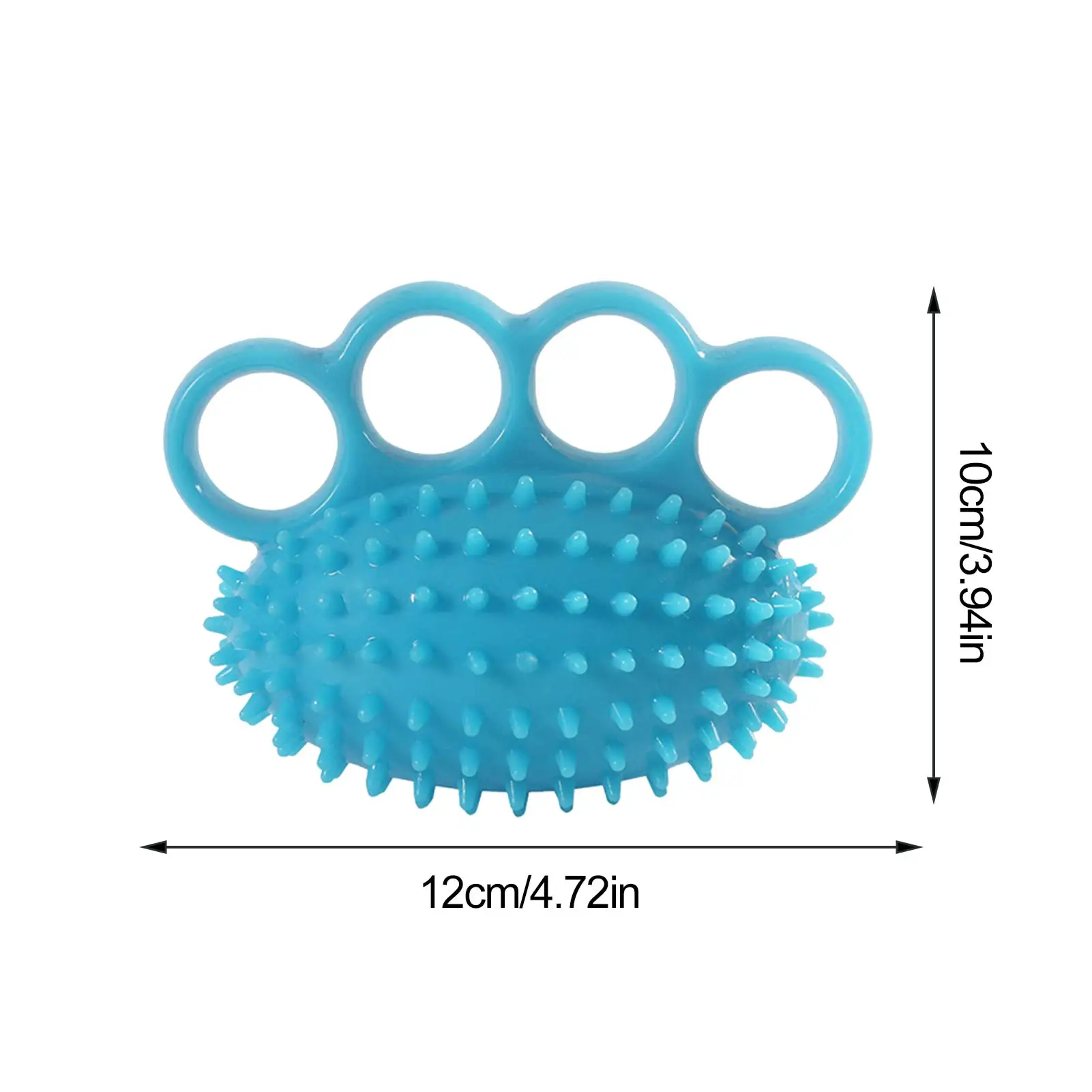 Hand Gripper Silicone Finger Expander Exercise Hand Grip Wrist Strength Ball Trainer Finger Exerciser Resistance Bands Fitness
Hand Gripper Silicone Finger Expander Exercise Hand Grip Wrist Strength Ball Trainer Finger Exerciser Resistance Bands Fitness