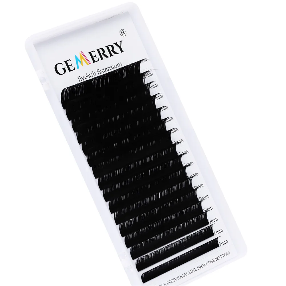 16 rows Professional Individual False Eyelash Extensions for Lash Building C/CC/D/DD Faux Mink Hand Made Fake Lashes
16 rows Professional Individual False Eyelash Extensions for Lash Building C/CC/D/DD Faux Mink Hand Made Fake Lashes