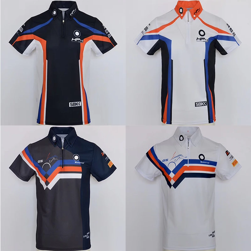 Camiseta de manga corta de secado rápido para motocicleta, Polo para hombre, camiseta de Motocross para BMW
Camiseta de manga corta de secado rápido para motocicleta, Polo para hombre, camiseta de Motocross para BMW