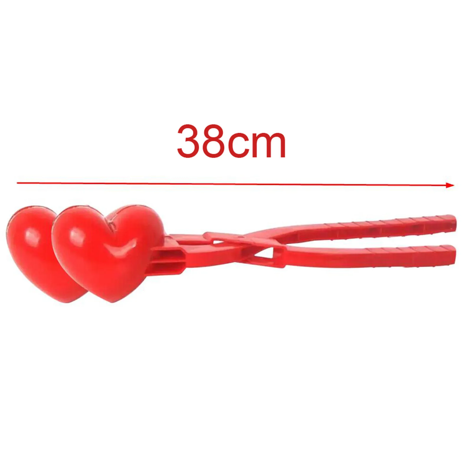 Heart Snowball Maker Winter Plastic Snowball Maker Clip Kids Outdoor Mold Toys Heart Snowball Maker children's toys Dropshipping
Heart Snowball Maker Winter Plastic Snowball Maker Clip Kids Outdoor Mold Toys Heart Snowball Maker children's toys Dropshipping