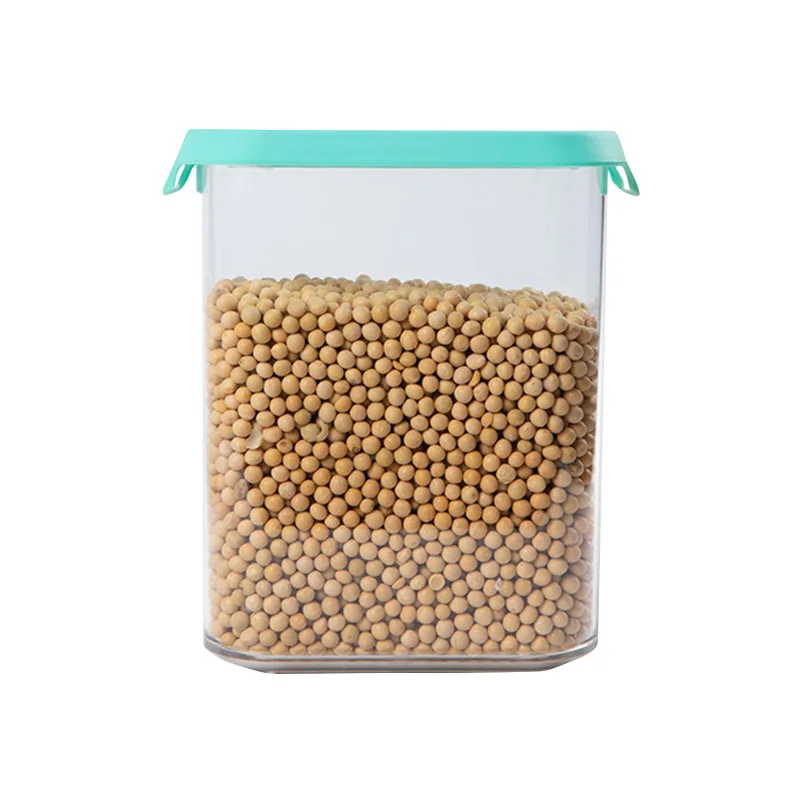 Household Kitchen Box Fresh-Keeping Square Sealed Storage Tank Durable Clear Storage Box Home Storage Bottles Kitchen Boxes
Household Kitchen Box Fresh-Keeping Square Sealed Storage Tank Durable Clear Storage Box Home Storage Bottles Kitchen Boxes