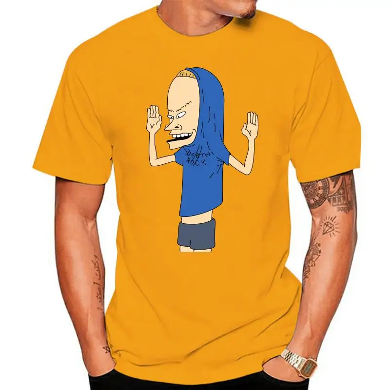 Beavis и Butthead Cornholio новая футболка унисекс высокое качество футболка 
Beavis и Butthead Cornholio новая футболка унисекс высокое качество футболка