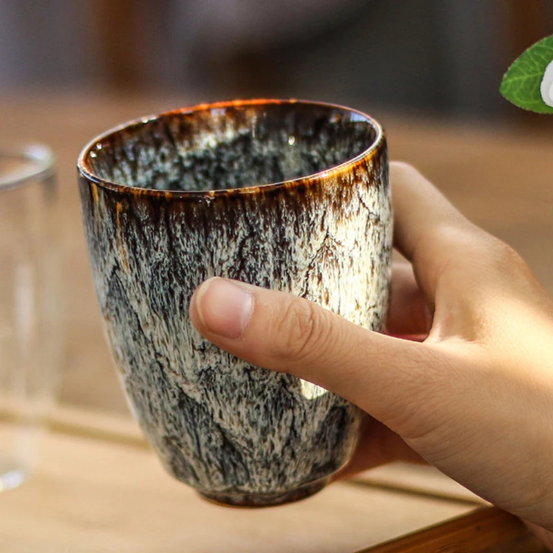 250ML China Tea Cup Kiln Change Ceramic Tea Cups Travel Cup Home Tea Cup Creative Ceramic Cup Tea Set Cuisine Drinkware
250ML China Tea Cup Kiln Change Ceramic Tea Cups Travel Cup Home Tea Cup Creative Ceramic Cup Tea Set Cuisine Drinkware