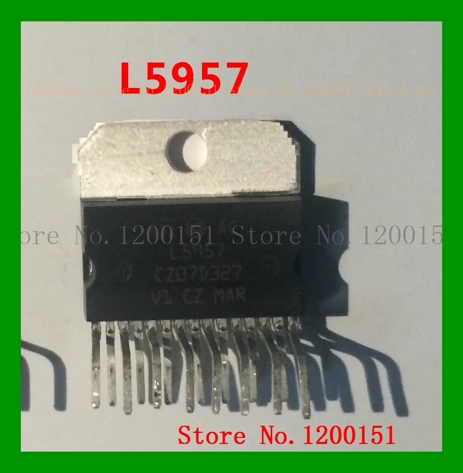L5957 ZIP-15
L5957 ZIP-15