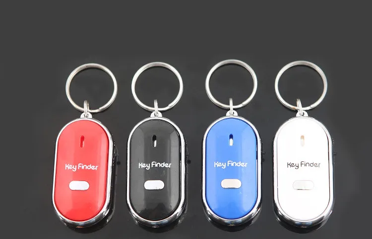 New Wireless Whistle Sensor Key Finder Key Chains Electronic Sound Quality Induction Anti - Drop Keyring Fashion Simple Keychain
New Wireless Whistle Sensor Key Finder Key Chains Electronic Sound Quality Induction Anti - Drop Keyring Fashion Simple Keychain