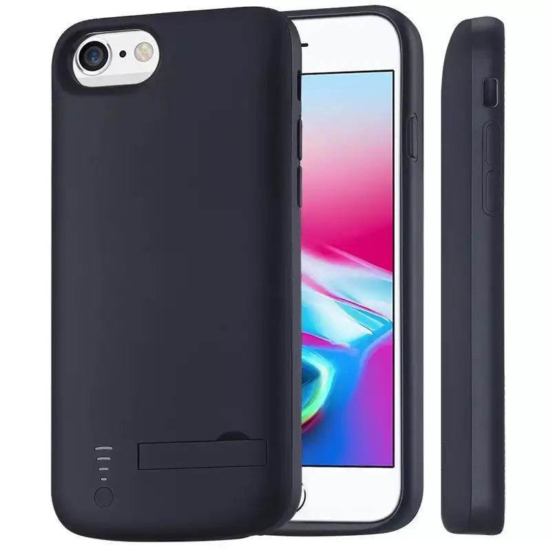 Power Bank 5500mAh for IPhone 6 6S 7 8 SE2020 Portable Back Battery Charger Power Case Back Cover Case for IPhone 6 6S 7 8 Plus
Power Bank 5500mAh for IPhone 6 6S 7 8 SE2020 Portable Back Battery Charger Power Case Back Cover Case for IPhone 6 6S 7 8 Plus