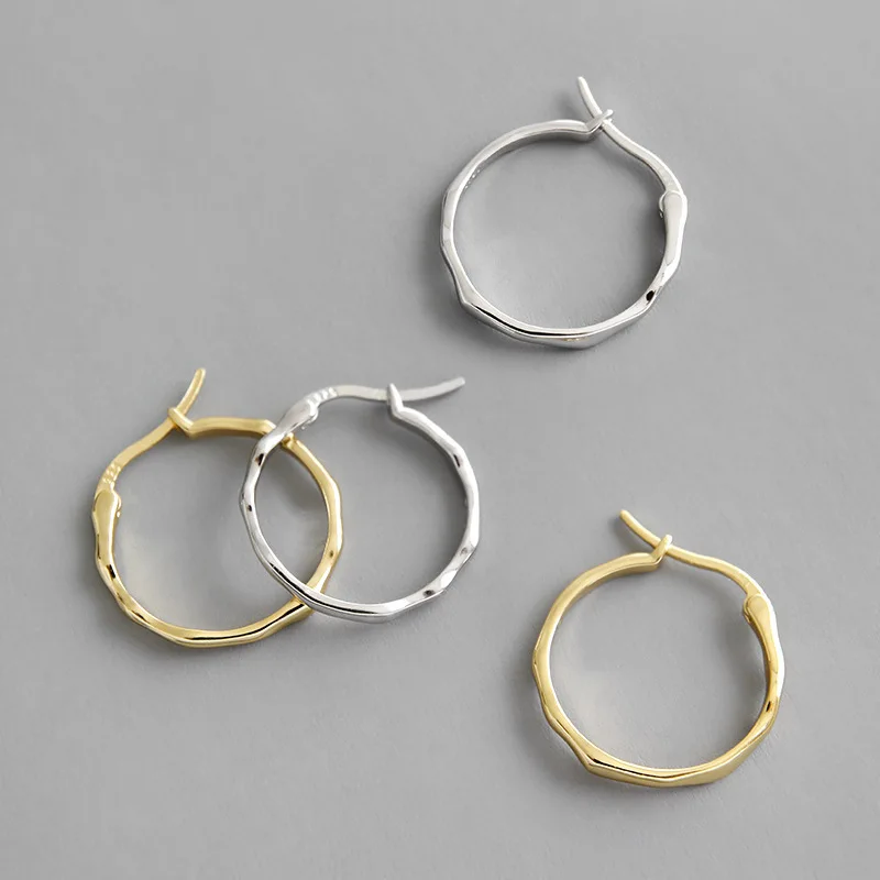 Серебряные серьги EDY074 INS, небольшие серьги неправильной формы с вогнутой и выпуклой поверхностью, темпераментная Пряжка tremella
Серебряные серьги EDY074 INS, небольшие серьги неправильной формы с вогнутой и выпуклой поверхностью, темпераментная Пряжка tremella
