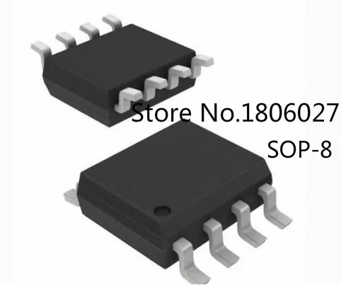 10 ./ FM24C04 FM24C04A-S SOP-8 / 200D1 NCP1200D100R2 / XL2003E1 / UC3845BD1R2G UC3845
10 ./ FM24C04 FM24C04A-S SOP-8 / 200D1 NCP1200D100R2 / XL2003E1 / UC3845BD1R2G UC3845