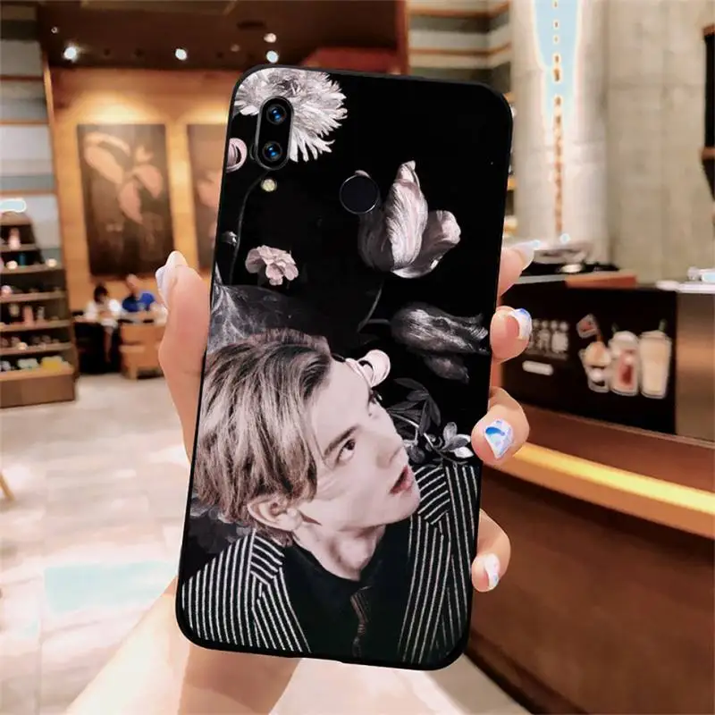 Actors Thomas Sangster Newest The Fashion Phone Case For Xiaomi Redmi note 7 8 9 t max3 s 10 pro lite funda cover coque shell
Actors Thomas Sangster Newest The Fashion Phone Case For Xiaomi Redmi note 7 8 9 t max3 s 10 pro lite funda cover coque shell