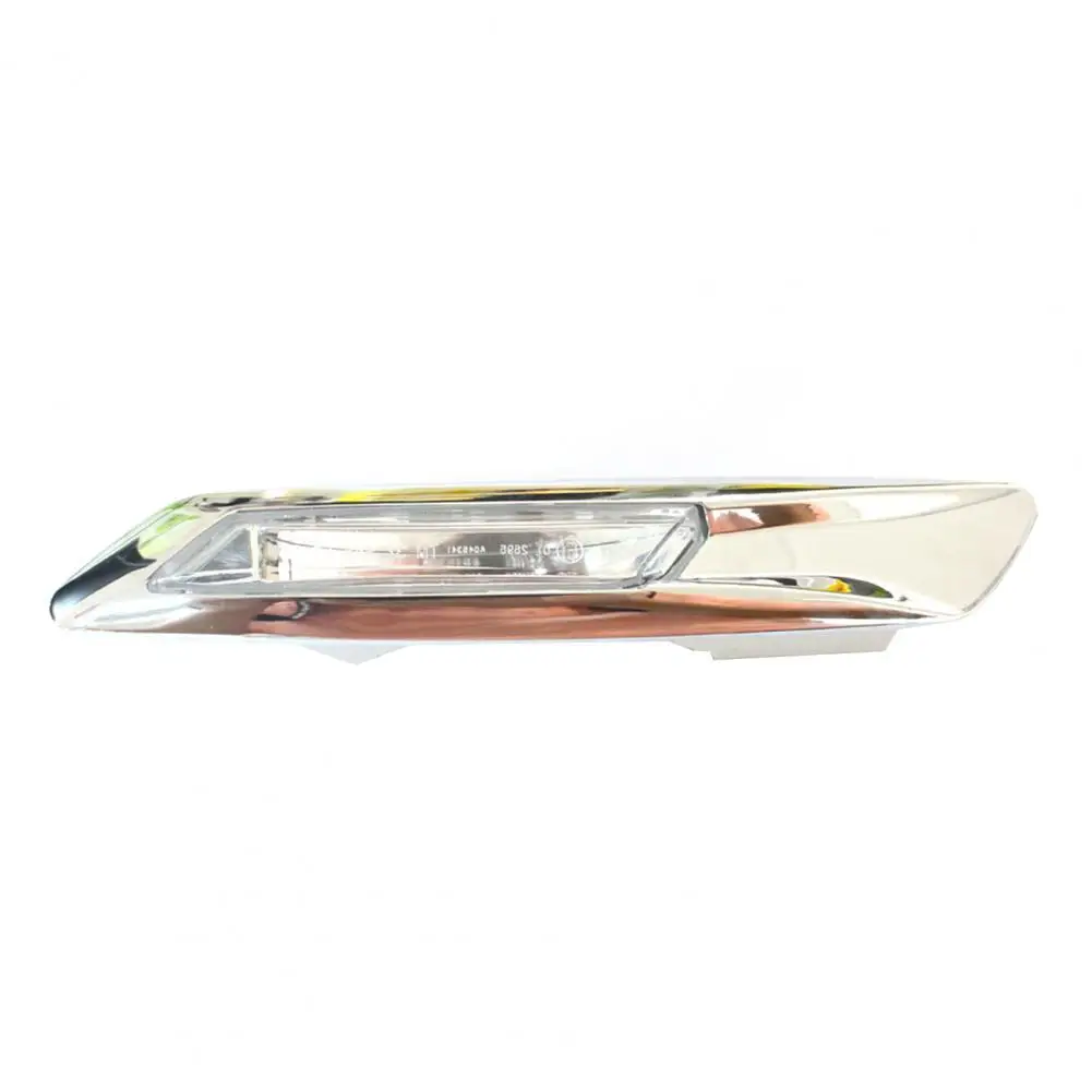 LED Side Marker Reliable ABS L/R LED Side Marker Lamp 63137154167 63137154168 Side Marker Light Side Marker Indicator
LED Side Marker Reliable ABS L/R LED Side Marker Lamp 63137154167 63137154168 Side Marker Light Side Marker Indicator