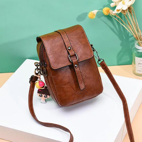 New Small Shoulder Bag Casual Handbag Crossbody Bags for Women Phone Pocket Girl Purse Mini Messenger Bags
New Small Shoulder Bag Casual Handbag Crossbody Bags for Women Phone Pocket Girl Purse Mini Messenger Bags