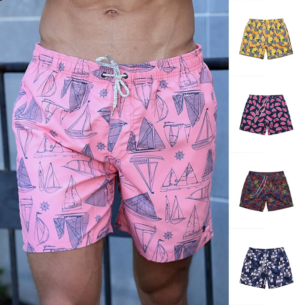 Men's Summer Beach Sport Shorts Swimwear Swim Trunks Surf Board Low Waist Pants Beachwear Boys Bathing Suit For Old Buyer 2021
Men's Summer Beach Sport Shorts Swimwear Swim Trunks Surf Board Low Waist Pants Beachwear Boys Bathing Suit For Old Buyer 2021