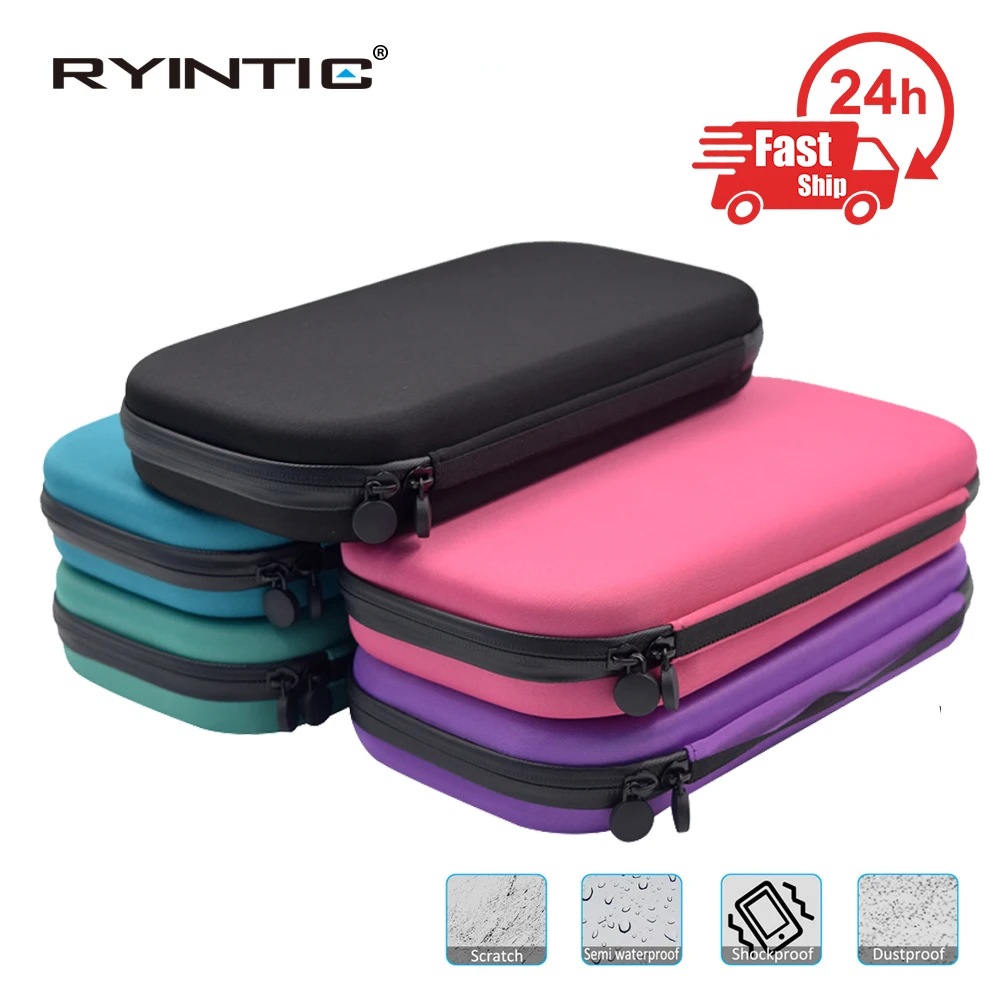 2021 Portable Stethoscope Hard EVA Carrying Bag Cover Case for 3M Littmann Classic III / MDF / ADC / Omron and other Accessories
2021 Portable Stethoscope Hard EVA Carrying Bag Cover Case for 3M Littmann Classic III / MDF / ADC / Omron and other Accessories