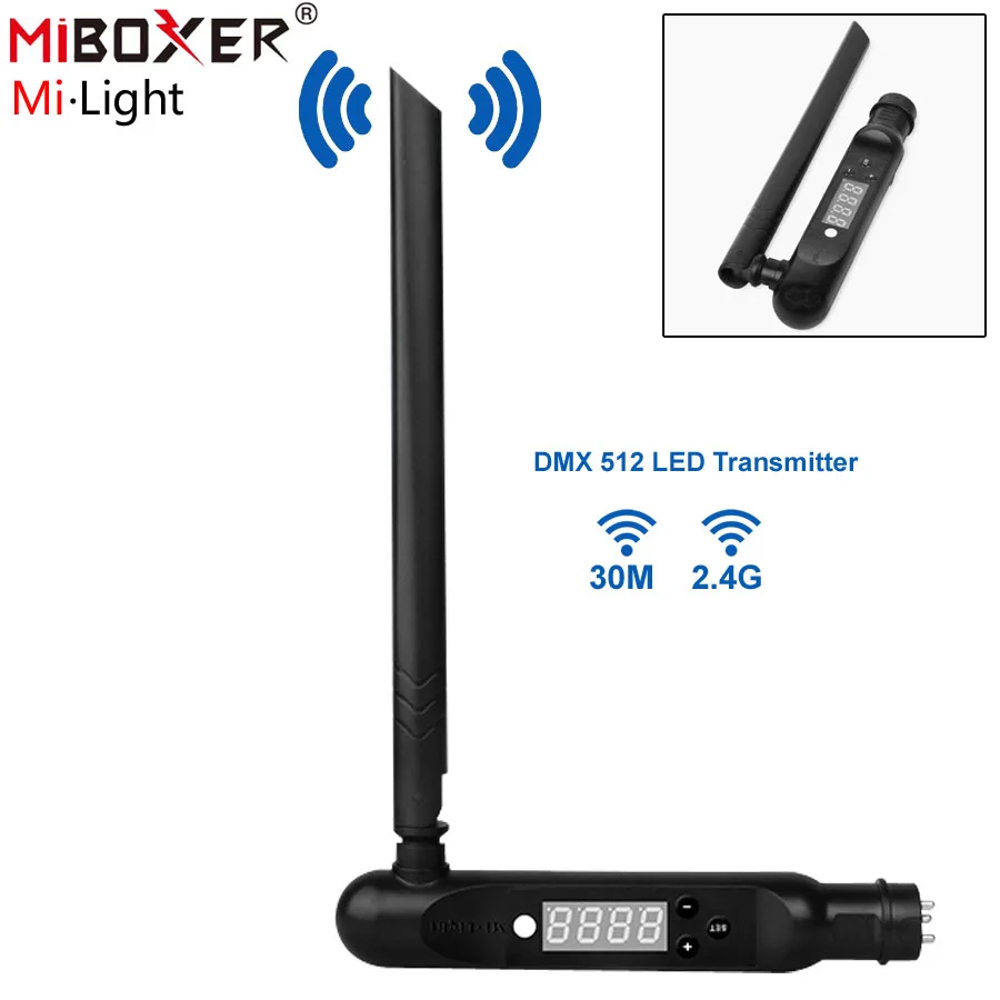 Mi boxer DMX 512 LED Trans mi tter Ethernet 2,4G Mi светильник Dmx сплиттер Mi light DMX512 Контроллер работает с консолью контроллера Dmx
Mi boxer DMX 512 LED Trans mi tter Ethernet 2,4G Mi светильник Dmx сплиттер Mi light DMX512 Контроллер работает с консолью контроллера Dmx