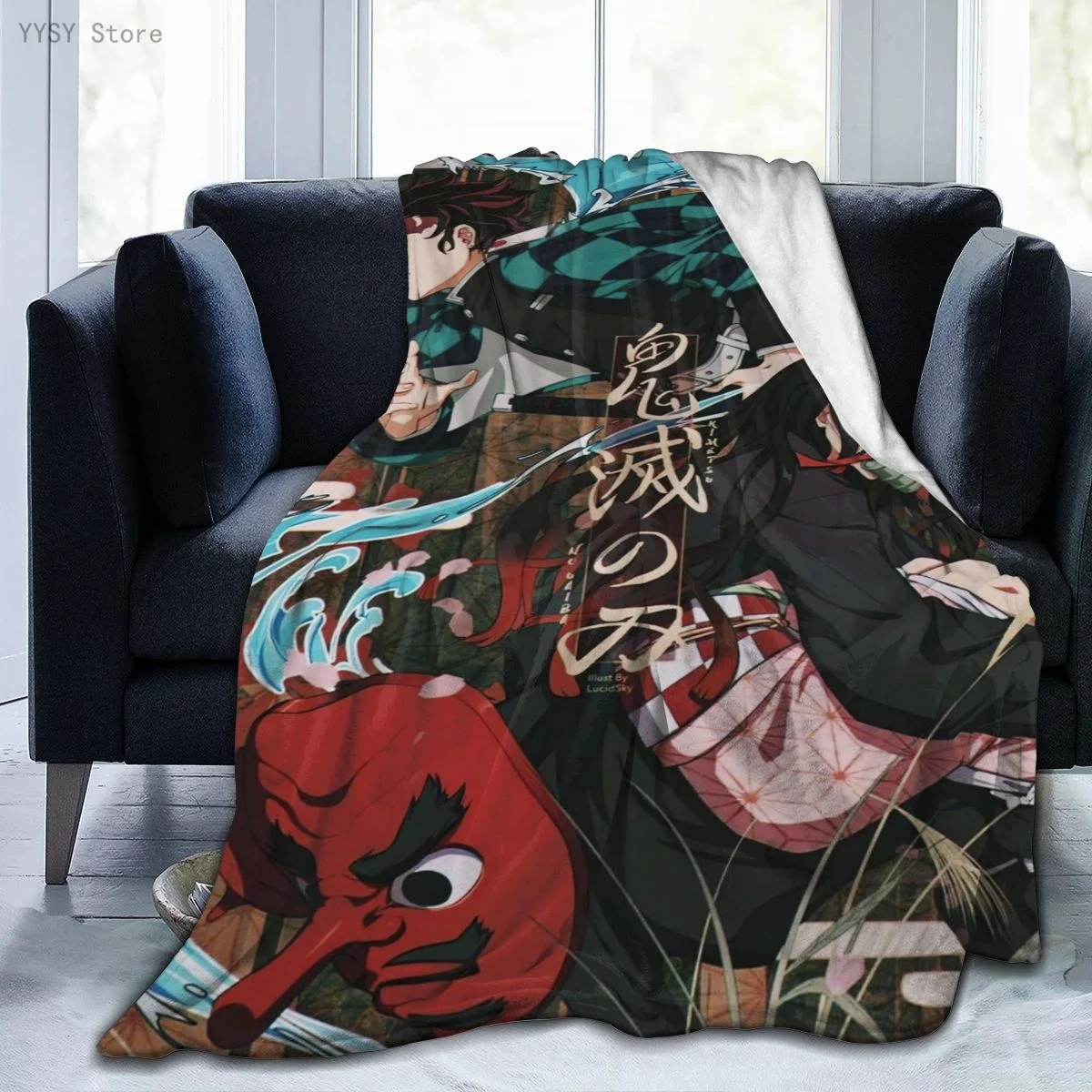 Ультра-мягкое Флисовое одеяло с рисунком из аниме «лезвие демона» (8), покрывало из шерпы, постельное белье, диван
Ультра-мягкое Флисовое одеяло с рисунком из аниме «лезвие демона» (8), покрывало из шерпы, постельное белье, диван