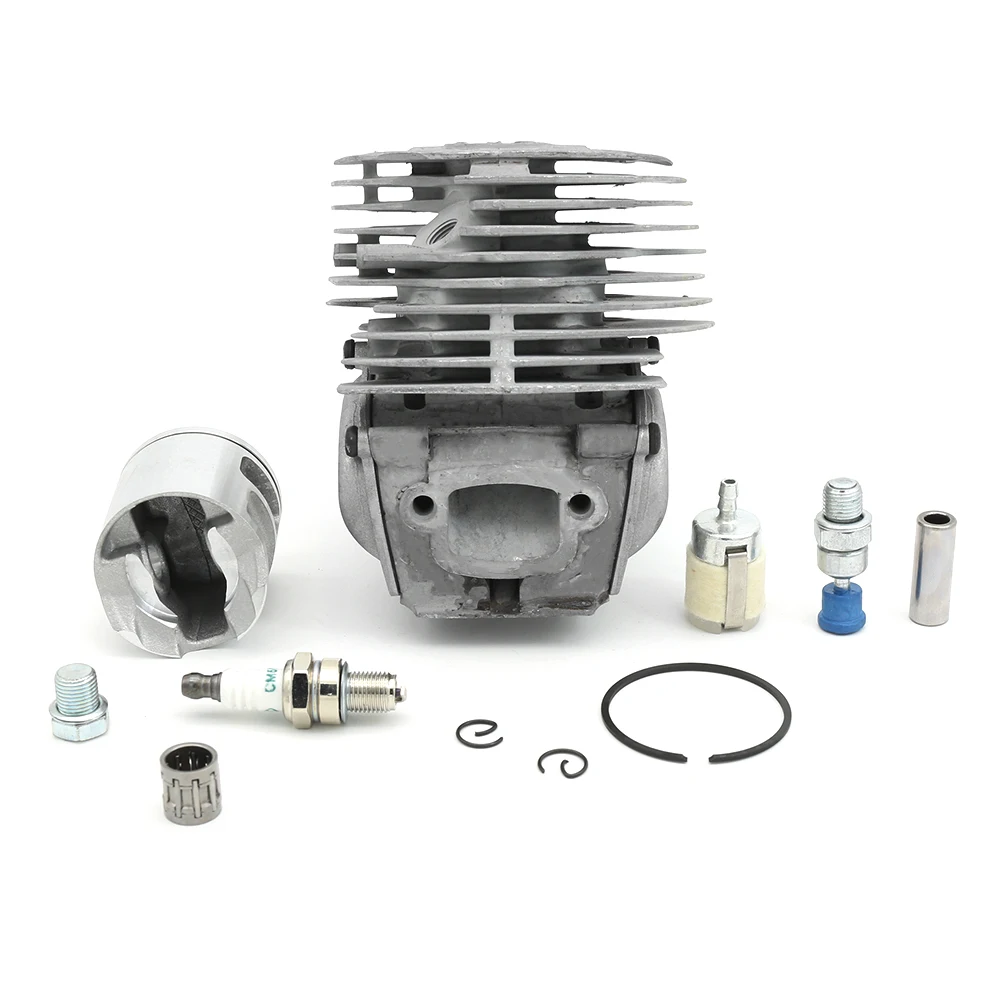 Цилиндр в сборе, запасная часть 43 мм для HUSQVARNA 545 545XP 550 550XP JONSERED CS2252 CS2253
Цилиндр в сборе, запасная часть 43 мм для HUSQVARNA 545 545XP 550 550XP JONSERED CS2252 CS2253